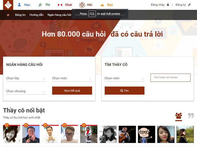 Trường học online c&oacute; g&igrave; hay? - Ảnh 6.