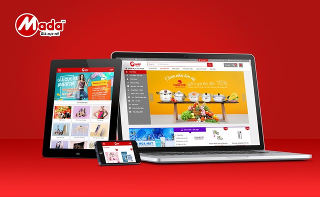 Mada.vn &ndash; Th&ecirc;m lựa chọn mới, gi&aacute; rẻ cho kh&aacute;ch h&agrave;ng online - Ảnh 1.