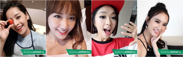 Chọn F1s &ndash; Selfie đẹp m&ecirc; hồn, rước qu&agrave; mỏi tay tại FPT Shop - Ảnh 1.