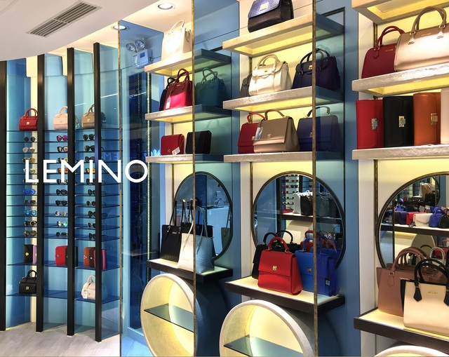 LEMINO Khai trương showroom tại SAIGON CENTRE - Ảnh 2.