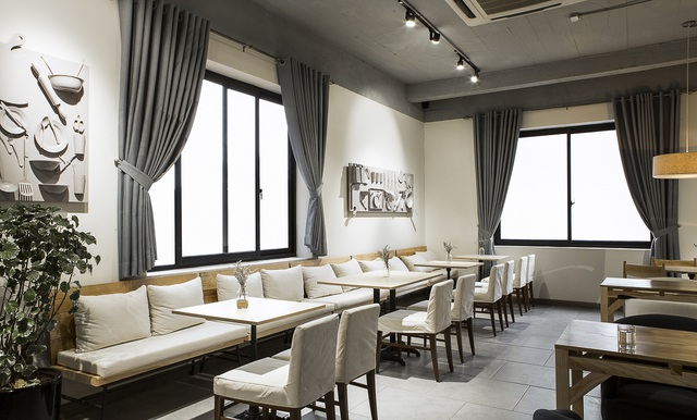 Kitchenette &ndash; Kh&ocirc;ng gian cafe mới lạ mang đậm phong c&aacute;ch miền nam nước &Yacute; - Ảnh 2.