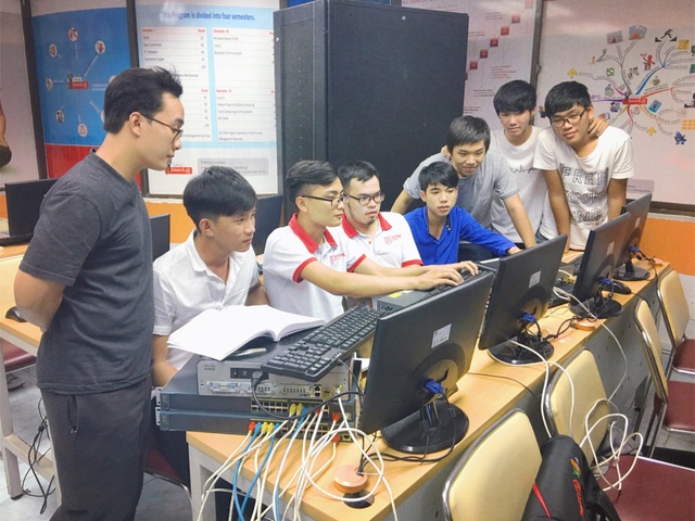 Muốn trở th&agrave;nh IT giỏi nghề cần học g&igrave;? - Ảnh 4.