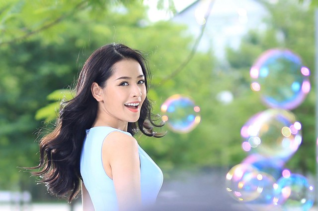 Chi Pu l&agrave;m việc xuy&ecirc;n m&agrave;n đ&ecirc;m để ho&agrave;n th&agrave;nh MV &ldquo;Ng&agrave;y bồng bềnh&rdquo; - Ảnh 3.