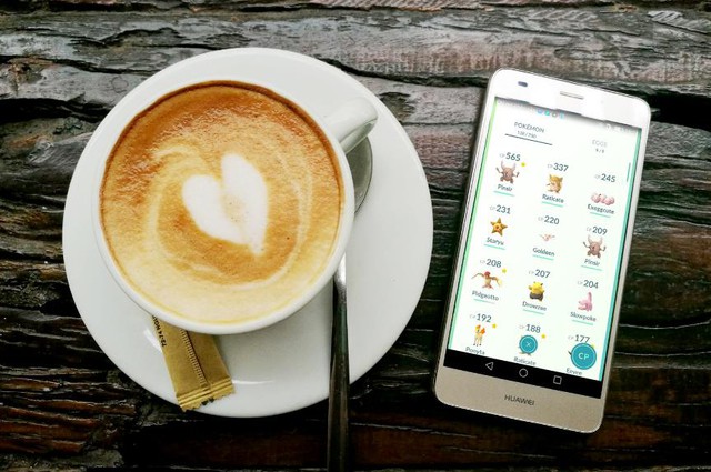 Pokemon Go: B&iacute; quyết bắt 100 con pokemon trong một buổi - Ảnh 3.