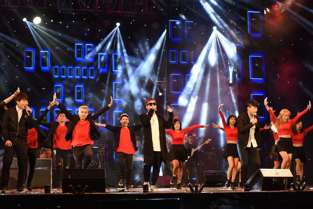 ĐH Thăng Long: Ng&ocirc;i trường đầu ti&ecirc;n tại Việt Nam đ&agrave;o tạo nghệ sĩ chuy&ecirc;n nghiệp như H&agrave;n Quốc! - Ảnh 1.