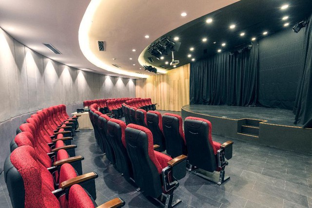 ĐH Thăng Long: Ng&ocirc;i trường đầu ti&ecirc;n tại Việt Nam đ&agrave;o tạo nghệ sĩ chuy&ecirc;n nghiệp như H&agrave;n Quốc! - Ảnh 2.