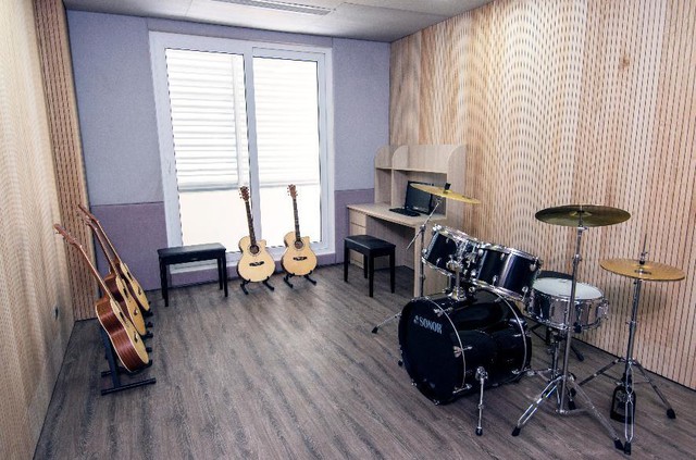 ĐH Thăng Long: Ng&ocirc;i trường đầu ti&ecirc;n tại Việt Nam đ&agrave;o tạo nghệ sĩ chuy&ecirc;n nghiệp như H&agrave;n Quốc! - Ảnh 4.