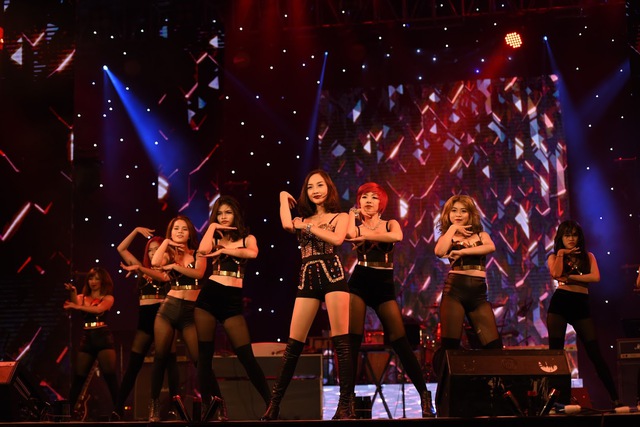 ĐH Thăng Long: Ng&ocirc;i trường đầu ti&ecirc;n tại Việt Nam đ&agrave;o tạo nghệ sĩ chuy&ecirc;n nghiệp như H&agrave;n Quốc! - Ảnh 15.