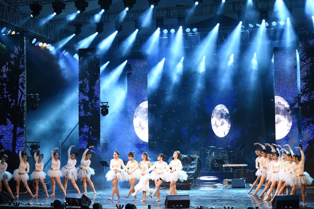 ĐH Thăng Long: Ng&ocirc;i trường đầu ti&ecirc;n tại Việt Nam đ&agrave;o tạo nghệ sĩ chuy&ecirc;n nghiệp như H&agrave;n Quốc! - Ảnh 17.