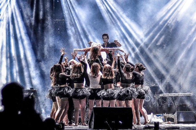 ĐH Thăng Long: Ng&ocirc;i trường đầu ti&ecirc;n tại Việt Nam đ&agrave;o tạo nghệ sĩ chuy&ecirc;n nghiệp như H&agrave;n Quốc! - Ảnh 18.