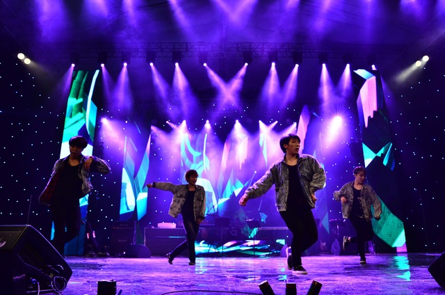 ĐH Thăng Long: Ng&ocirc;i trường đầu ti&ecirc;n tại Việt Nam đ&agrave;o tạo nghệ sĩ chuy&ecirc;n nghiệp như H&agrave;n Quốc! - Ảnh 19.