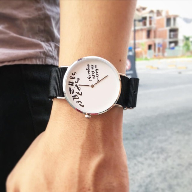 Thoả sức sáng tạo với đồng hồ tự thiết kế đầu tiên tại Việt Nam - Ảnh 7.