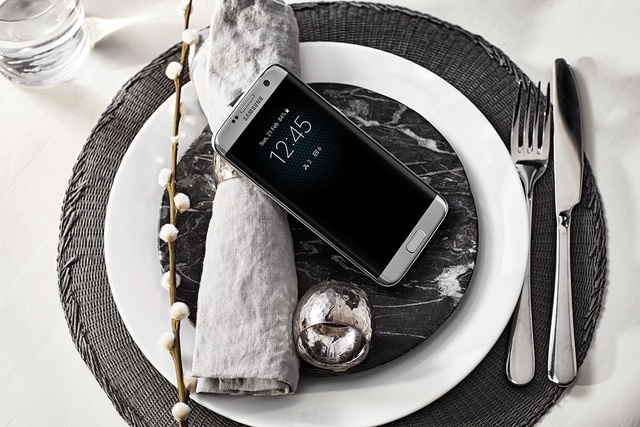 Galaxy S7 edge sinh ra để trở thành “siêu mẫu công nghệ” - Ảnh 2.