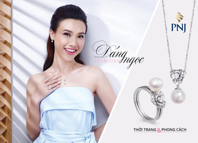 Sức h&uacute;t từ n&eacute;t tinh tế, thời trang của trang sức Ngọc Trai - Ảnh 3.