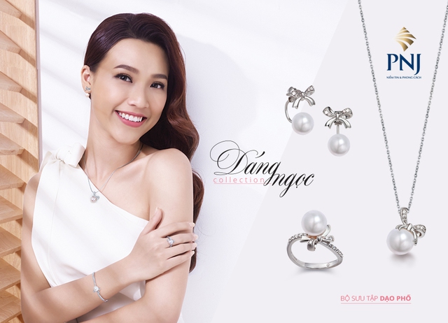 Sức h&uacute;t từ n&eacute;t tinh tế, thời trang của trang sức Ngọc Trai - Ảnh 5.