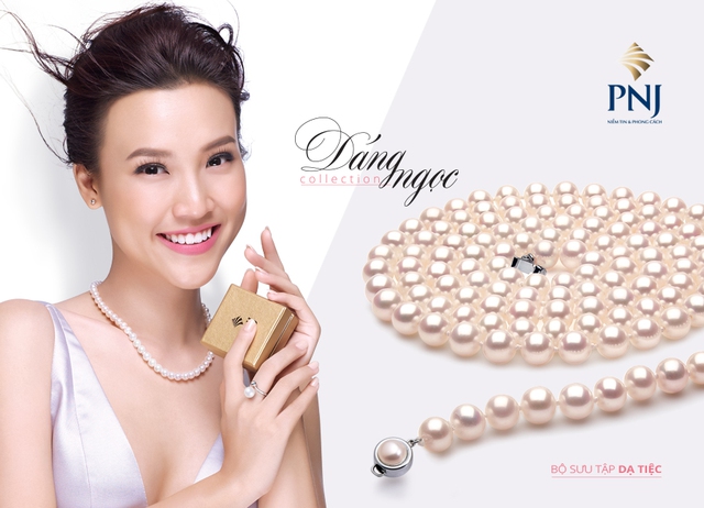 Sức h&uacute;t từ n&eacute;t tinh tế, thời trang của trang sức Ngọc Trai - Ảnh 7.