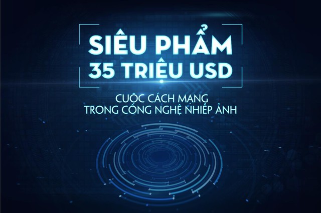 Ấn tượng với siêu phẩm máy ảnh 35 triệu đô - Ảnh 1.