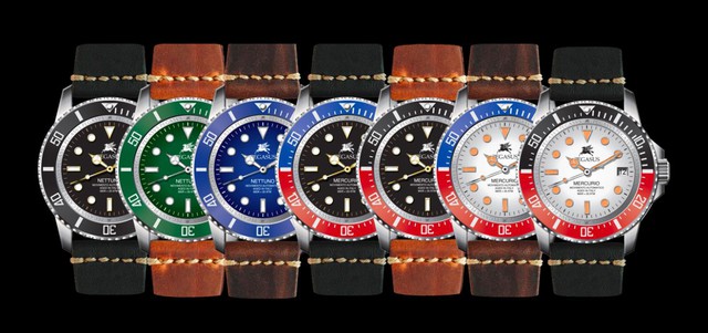 Ngắm chiếc đồng hồ phong cách vintage đến từ Ý được lắp ráp thủ công vừa ra mắt tại Việt Nam - Ảnh 1.