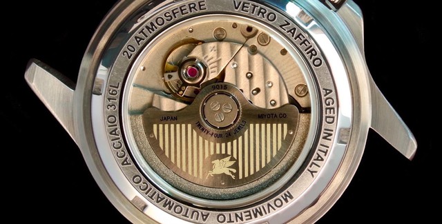 Ngắm chiếc đồng hồ phong cách vintage đến từ Ý được lắp ráp thủ công vừa ra mắt tại Việt Nam - Ảnh 6.