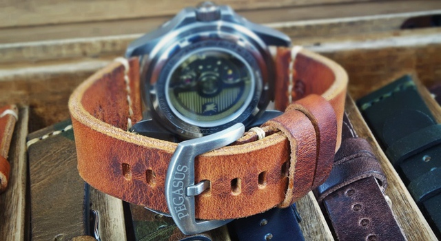 Ngắm chiếc đồng hồ phong cách vintage đến từ Ý được lắp ráp thủ công vừa ra mắt tại Việt Nam - Ảnh 9.