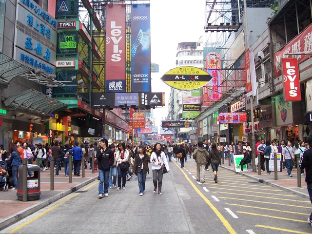 100.000 vé Vietjet khám phá Hồng Kông, thong dong du lịch quốc tế - Ảnh 6.