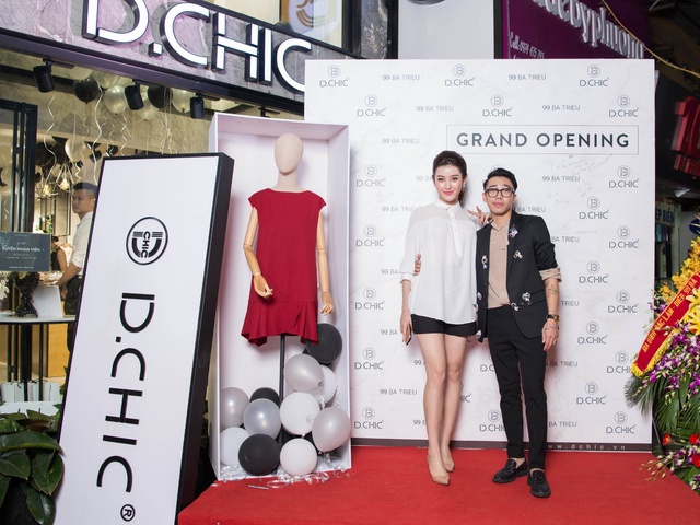 Fashionista Châu Bùi cực chất dự tiệc cùng stylist Hoàng Ku và Á hậu Huyền My - Ảnh 18.