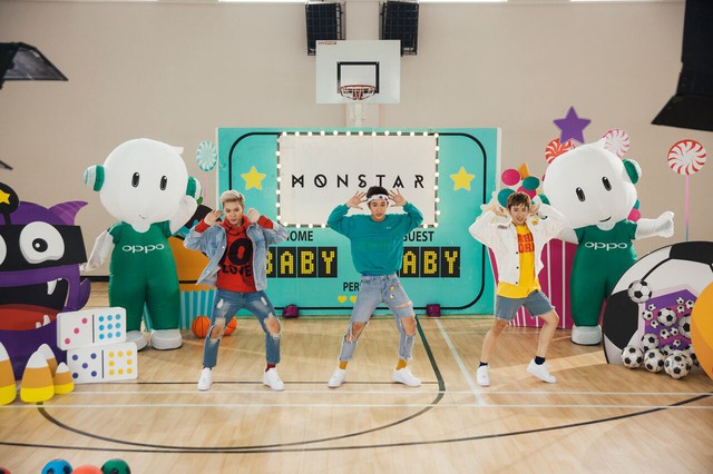 Mừng MV đạt 1,5 triệu views, Monstar hé lộ dự án MV #BabyBaby version 2.0 - Ảnh 3.
