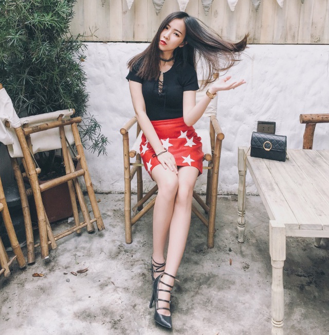 7 phong c&aacute;ch thời trang ngẫu hứng đang khiến giới trẻ Việt &ldquo;ph&aacute;t cuồng&rdquo; - Ảnh 1.