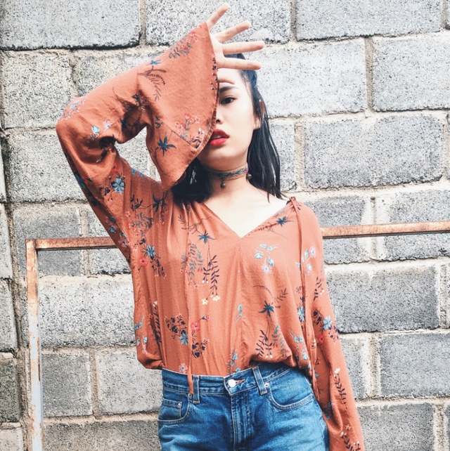 7 phong c&aacute;ch thời trang ngẫu hứng đang khiến giới trẻ Việt &ldquo;ph&aacute;t cuồng&rdquo; - Ảnh 11.