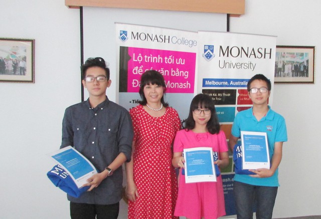 R&egrave;n luyện kỹ năng v&agrave; chinh phục giải thưởng cuộc thi Become a Monash Expert - Ảnh 1.