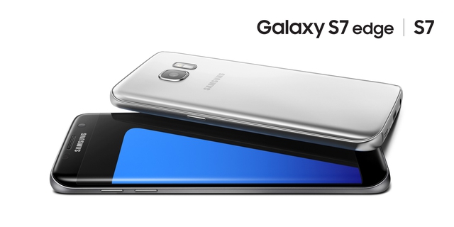 Đổi mới Samsung S7, S7 edge chính hãng chỉ từ 7,9 triệu đồng - Ảnh 1.