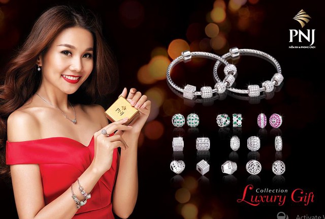 Thanh Hằng bật m&iacute; qu&agrave; tặng v&agrave;ng cho 20/10 - Ảnh 3.