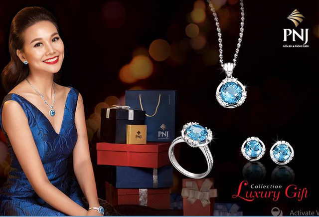 Thanh Hằng bật m&iacute; qu&agrave; tặng v&agrave;ng cho 20/10 - Ảnh 6.
