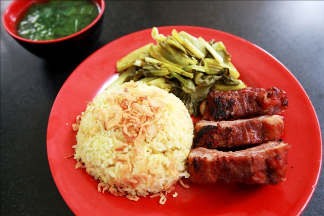Cơm sườn Đ&agrave;o Duy Từ - Điểm nhấn kh&ocirc;ng thể thiếu trong ẩm thực phố cổ H&agrave; Nội - Ảnh 8.