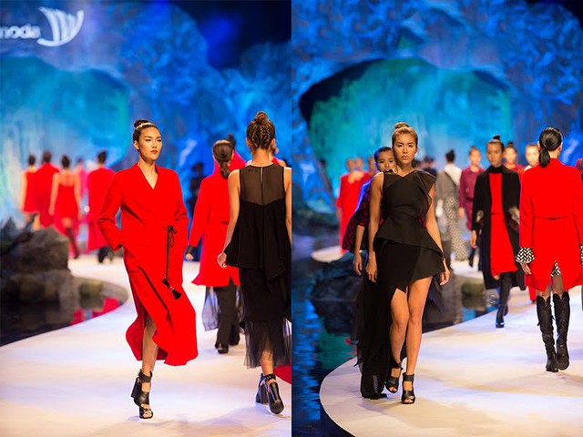 IVY moda l&ecirc;n tiếng về l&ugrave;m x&ugrave;m đổi đồ Minh T&uacute;, Lan Khu&ecirc; - Ảnh 2.