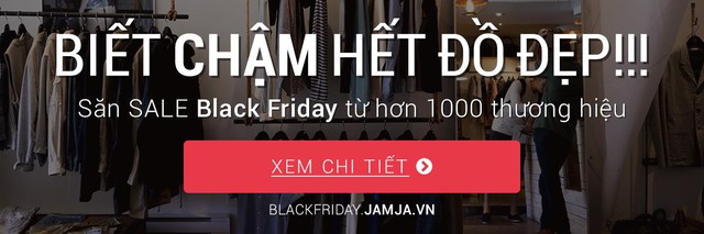 Black Friday 2016: Săn sale phải bắt trend 7 m&oacute;n đồ đang cực hot n&agrave;y - Ảnh 23.