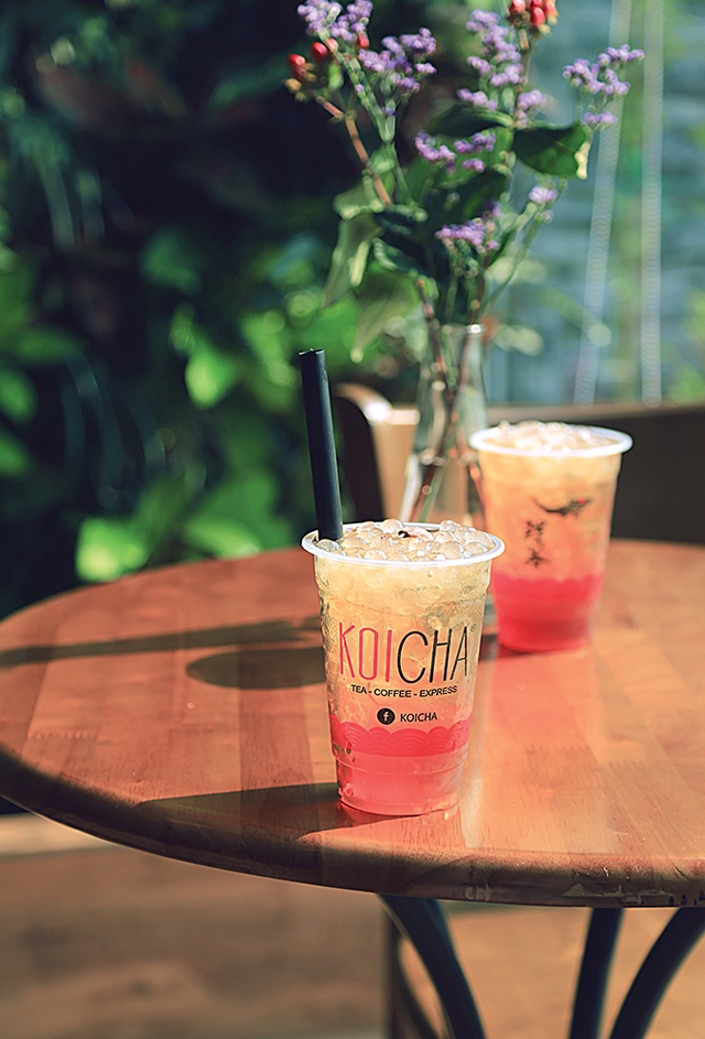 Koicha - Trà sữa Nhật Bản với trà hoa Sakura mát lạnh - Ảnh 11.