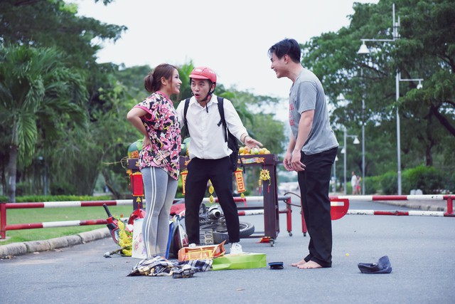 Hari Won si&ecirc;u nh&acirc;y khiến Phở Đặc Biệt &ldquo;cứng họng&rdquo; - Ảnh 2.