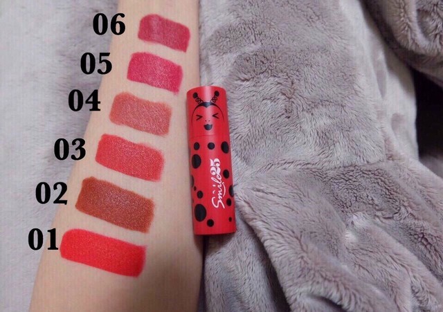 Smile25 LadyBug - C&ocirc; n&agrave;ng c&aacute;nh cam y&ecirc;u kiều hấp dẫn mọi &aacute;nh nh&igrave;n - Ảnh 3.