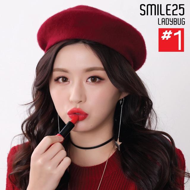 Smile25 LadyBug - C&ocirc; n&agrave;ng c&aacute;nh cam y&ecirc;u kiều hấp dẫn mọi &aacute;nh nh&igrave;n - Ảnh 4.