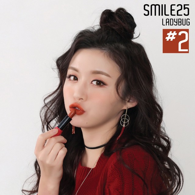 Smile25 LadyBug - C&ocirc; n&agrave;ng c&aacute;nh cam y&ecirc;u kiều hấp dẫn mọi &aacute;nh nh&igrave;n - Ảnh 6.