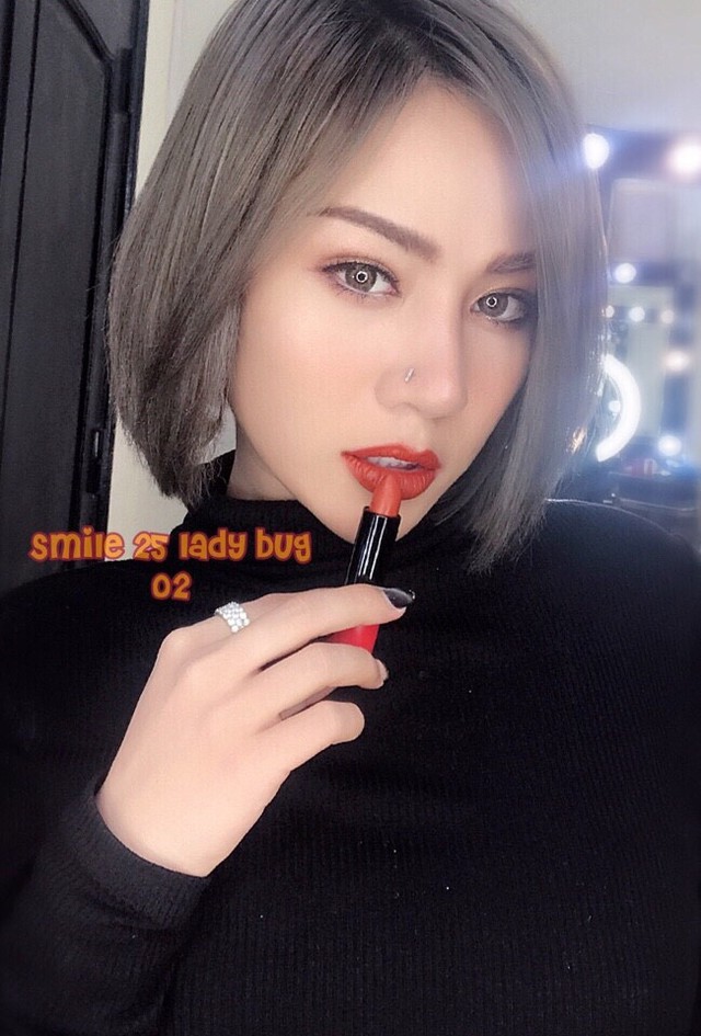Smile25 LadyBug - C&ocirc; n&agrave;ng c&aacute;nh cam y&ecirc;u kiều hấp dẫn mọi &aacute;nh nh&igrave;n - Ảnh 7.