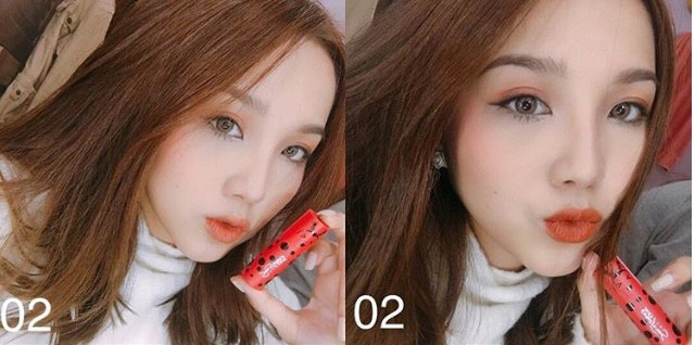 Smile25 LadyBug - C&ocirc; n&agrave;ng c&aacute;nh cam y&ecirc;u kiều hấp dẫn mọi &aacute;nh nh&igrave;n - Ảnh 8.