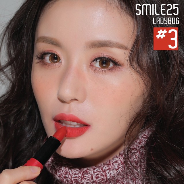 Smile25 LadyBug - C&ocirc; n&agrave;ng c&aacute;nh cam y&ecirc;u kiều hấp dẫn mọi &aacute;nh nh&igrave;n - Ảnh 10.