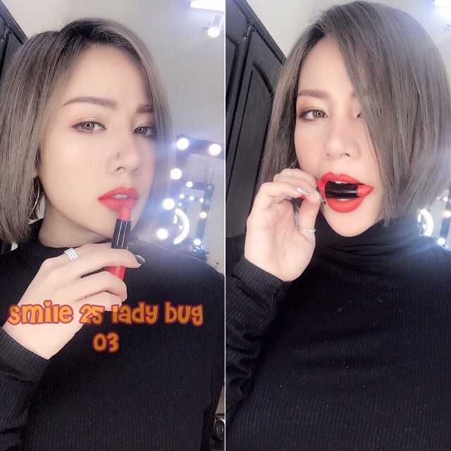 Smile25 LadyBug - C&ocirc; n&agrave;ng c&aacute;nh cam y&ecirc;u kiều hấp dẫn mọi &aacute;nh nh&igrave;n - Ảnh 11.