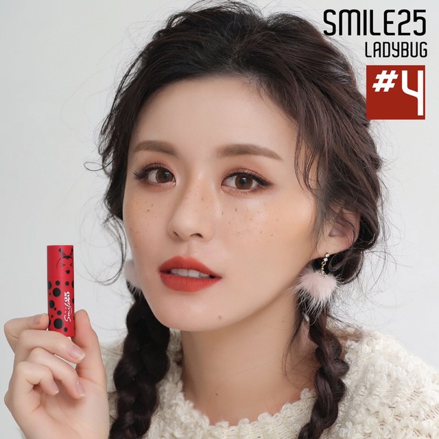 Smile25 LadyBug - C&ocirc; n&agrave;ng c&aacute;nh cam y&ecirc;u kiều hấp dẫn mọi &aacute;nh nh&igrave;n - Ảnh 14.
