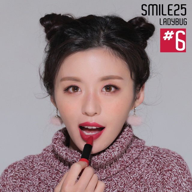 Smile25 LadyBug - C&ocirc; n&agrave;ng c&aacute;nh cam y&ecirc;u kiều hấp dẫn mọi &aacute;nh nh&igrave;n - Ảnh 21.