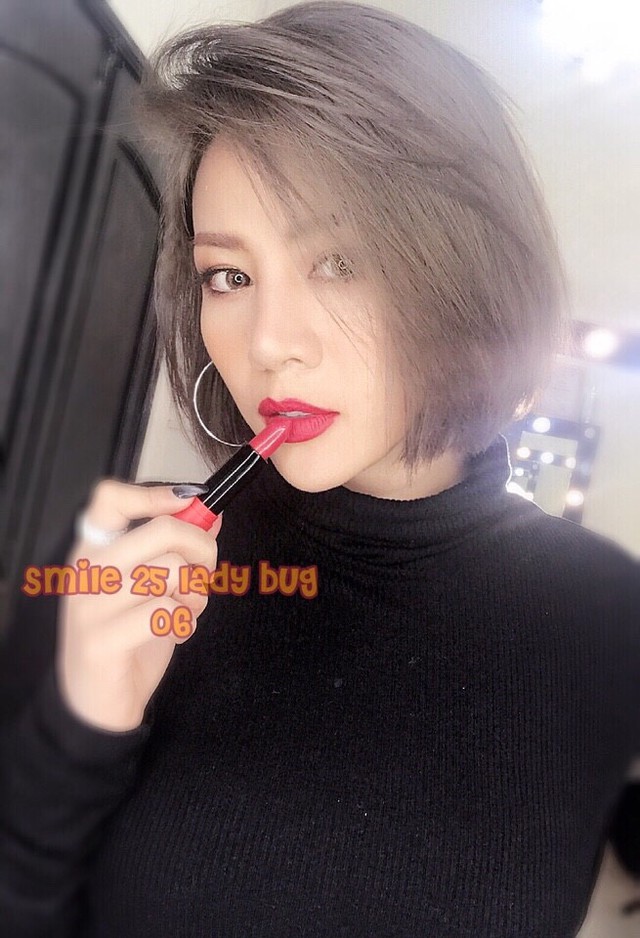 Smile25 LadyBug - C&ocirc; n&agrave;ng c&aacute;nh cam y&ecirc;u kiều hấp dẫn mọi &aacute;nh nh&igrave;n - Ảnh 22.