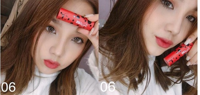 Smile25 LadyBug - C&ocirc; n&agrave;ng c&aacute;nh cam y&ecirc;u kiều hấp dẫn mọi &aacute;nh nh&igrave;n - Ảnh 23.