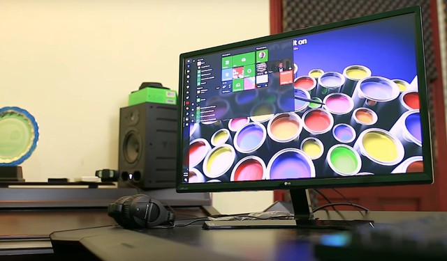 Những lí do game thủ chỉ sử dụng màn hình chính hãng - Ảnh 4.